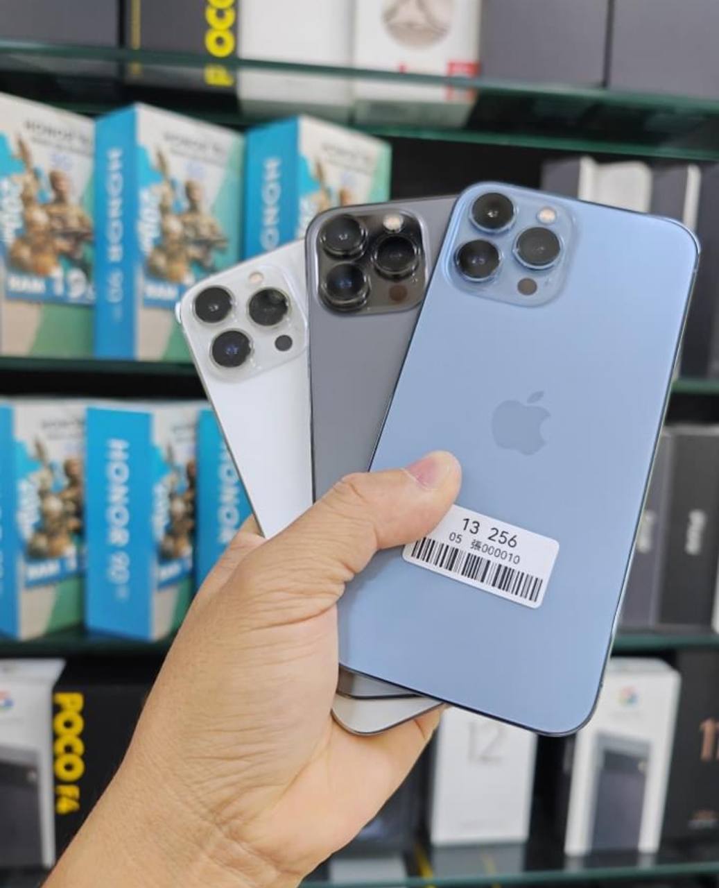 iPhone 13 Pro Max